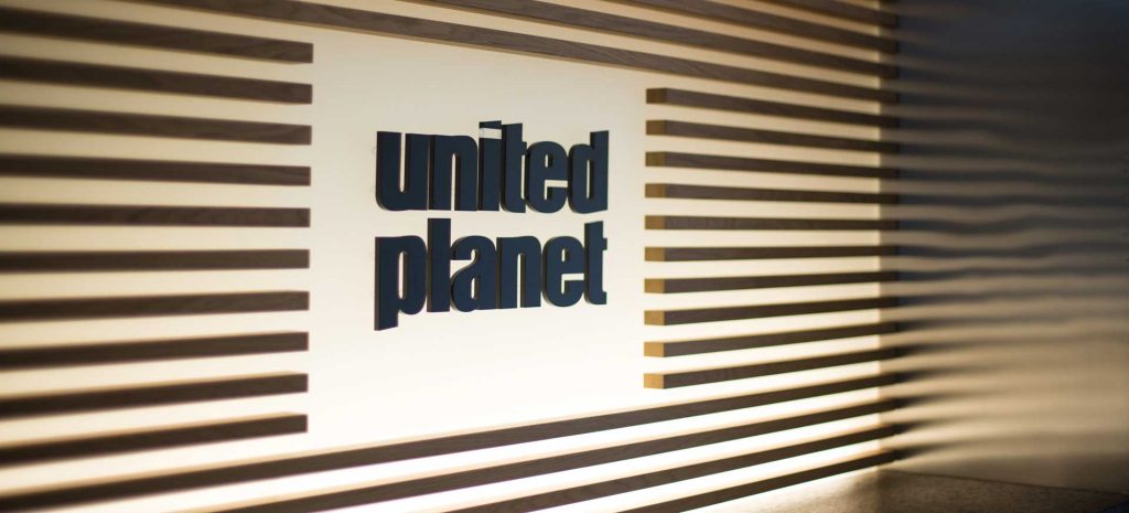 Einrichtungskultur Referenz United Planet
