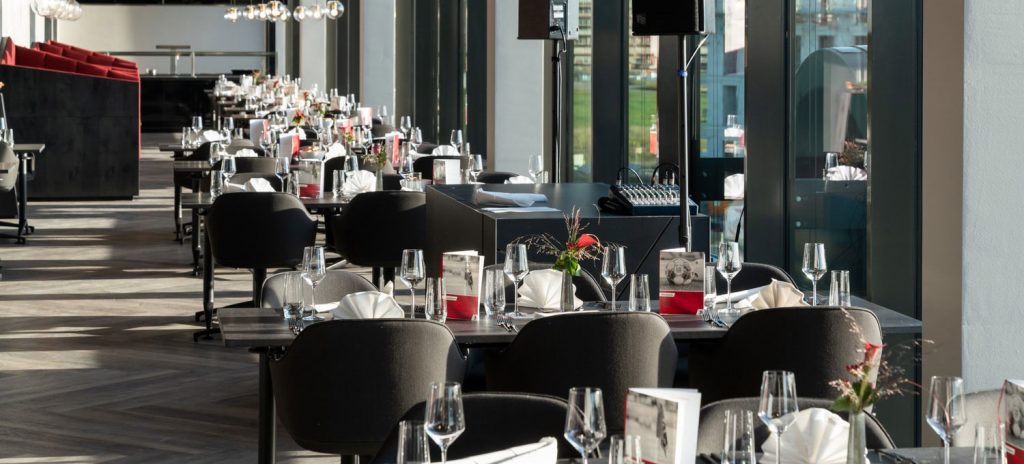 Einrichtungskultur Referenz SC Freiburg