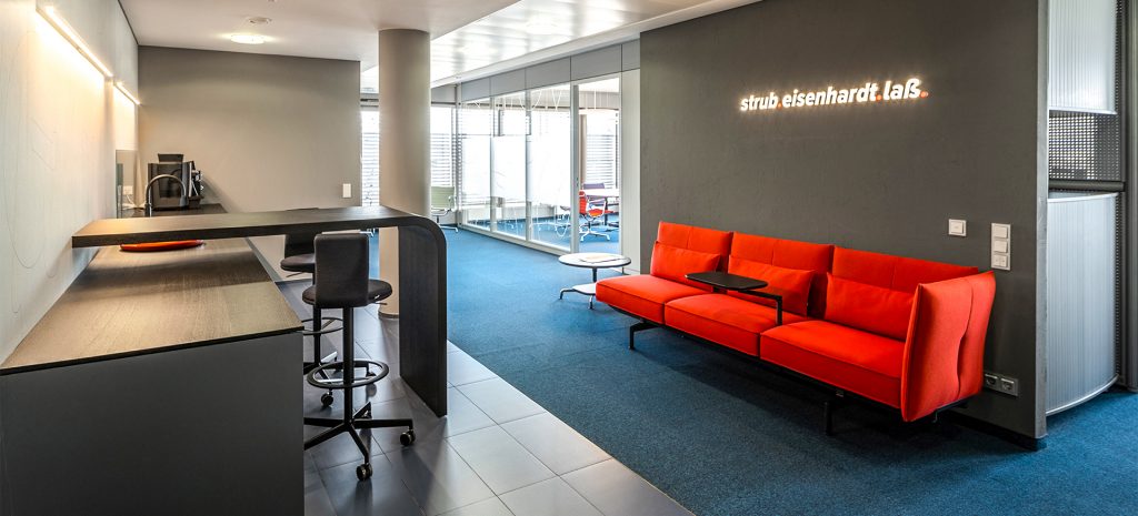 Einrichtungskultur Referenzen Strub Eisenhart Lass