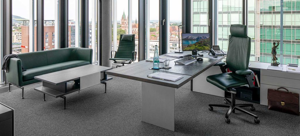 Einrichtungskultur Referenz Trüg + Habetha Rechtsanwälte