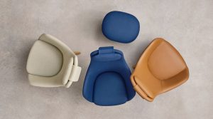 einrichtungskultur vitra HAL Lounge Chair